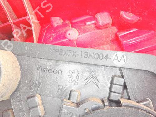 Used Right taillight Right taillight CITROËN C5 III (RD_) 1.6 HDi 110 (RD9HZC) (109 hp) 29640929 29640929