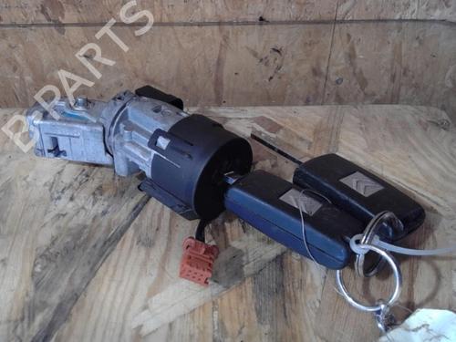 Ignition barrel CITROËN C6 (TD_) 2.7 HDi | BP25359352M48 - Image 3