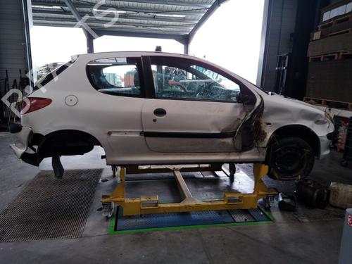 Front left window mechanism PEUGEOT 206 Hatchback (2A/C) 1.4 HDi eco 70 | BP25368440C22 