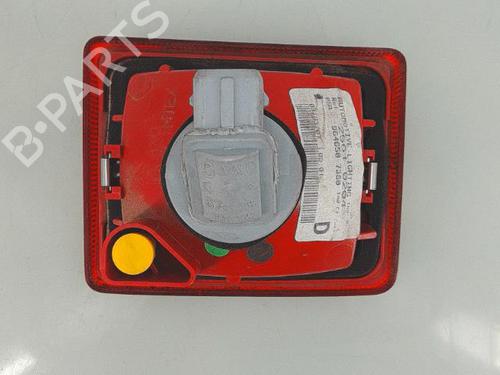 Rear fog light PEUGEOT 407 SW (6E_, 6D_) 2.0 HDi 135 | BP25837096C37 