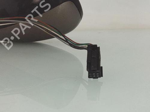 Right mirror PEUGEOT 307 Break (3E) 2.0 HDI 110 | BP27639980C27