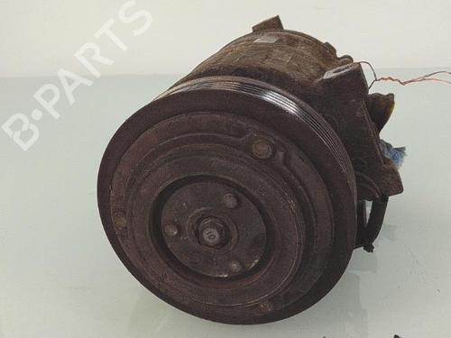 AC compressor ALFA ROMEO 159 (939_) 1.9 JTDM 16V (939AXC1B, 939AXC12) | BP25367967M34 