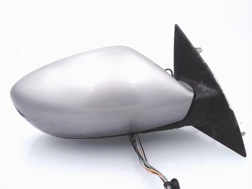 Used Right mirror PEUGEOT 607 (9D, 9U) 2.2 HDi (133 hp) 25354849