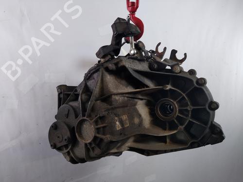 Gearbox FORD TOURNEO CONNECT 1.8 TDCi | BP25352654M3 