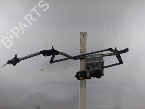 Front wiper motor RENAULT SCÉNIC II (JM0/1_) 1.5 dCi (JM1E, JM16) | BP25360376M29 