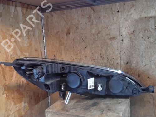 Used Left headlight PEUGEOT 407 SW (6E_, 6D_) 2.0 HDi 135 (136 hp) 25370318