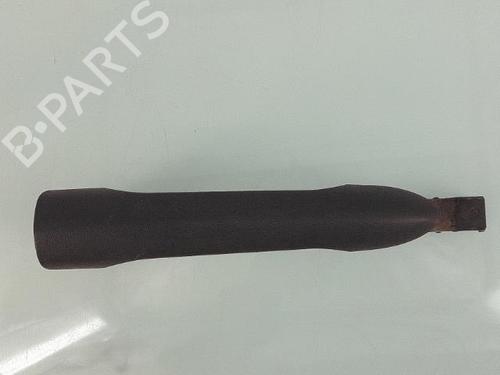 Used Rear left exterior door handle RENAULT KANGOO Express (FW0/1_) 1.5 dCi 90 (FW0G, FW05, FW08, FW11) (90 hp) 25378708