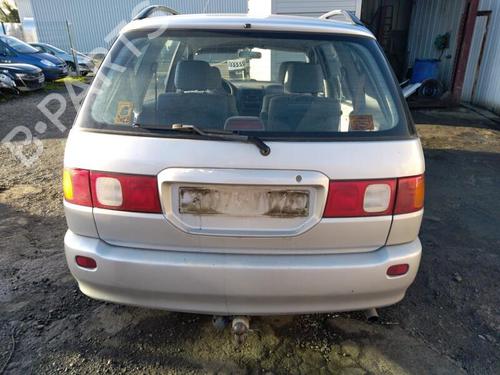Brugte TOYOTA PICNIC (_XM1_) 2.0 16V (SXM10_, SXM10G) 2458841