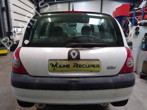 Front left window mechanism RENAULT CLIO II (BB_, CB_) 1.5 dCi (B/CB07) | BP29520599C22 