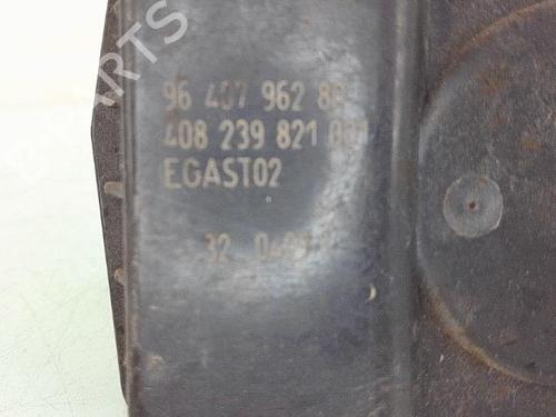 Throttle body PEUGEOT 1007 (KM_) 1.4 | BP29208083M82  - Image 6
