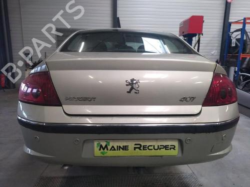 Front left window mechanism PEUGEOT 407 (6D_) 1.6 HDi 110 (6D9HZC, 6D9HYC) | BP25357050C22 