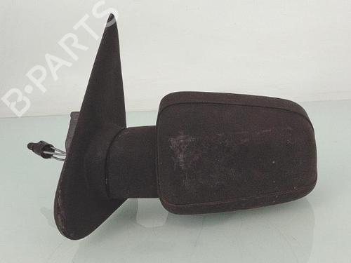 Used Left mirror CITROËN ZX (N2) 1.1 (60 hp) 25356143