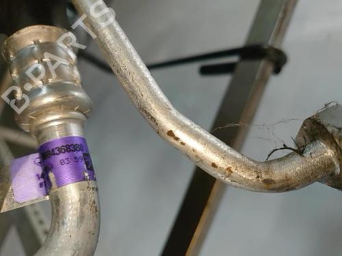 Used AC pipe AC pipe PEUGEOT 308 I (4A_, 4C_) 1.4 16V (95 hp) 33724696 33724696