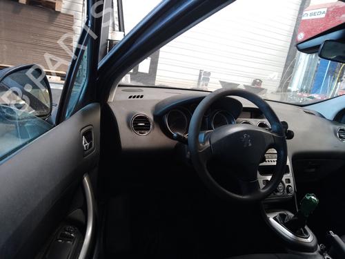 Left front window switch PEUGEOT 308 SW I (4E_, 4H_) 1.6 HDi | BP33308861I27 - Image 6