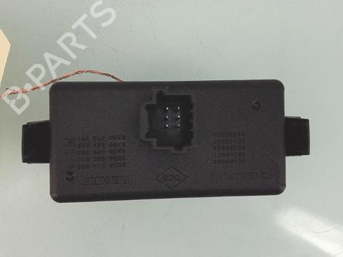 Warning switch RENAULT CLIO III (BR0/1, CR0/1) 1.2 16V (BR02, BR0J, BR11, CR02, CR0J, CR11) | BP26500008I22 