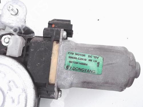 Rear left window mechanism SSANGYONG KORANDO (CK) 2.0 e-XDi | BP25369092C24 - Image 4