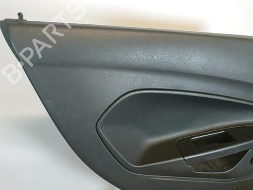 Rear left panel FORD FIESTA VI (CB1, CCN) 1.0 EcoBoost | BP25350586C60 