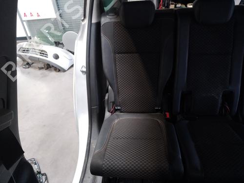 Used Rear seat OPEL ZAFIRA TOURER C (P12) 1.6 CDTI (75) (136 hp) 30439301