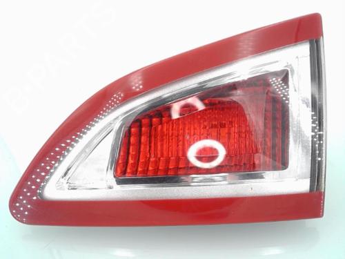 Right tailgate light RENAULT SCÉNIC III (JZ0/1_) 1.5 dCi | BP25351570C80 