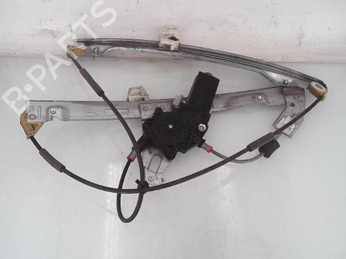 Front left window mechanism PEUGEOT 206 Hatchback (2A/C) 1.4 HDi eco 70 | BP25368440C22 