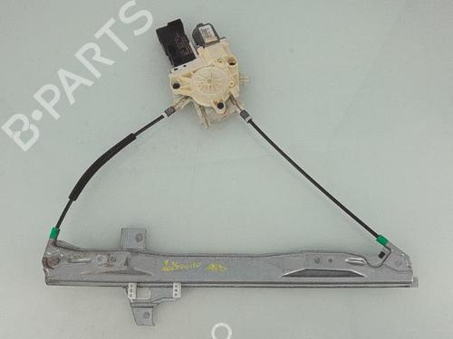 Used Front right window mechanism PEUGEOT 407 SW (6E_, 6D_) 2.0 HDi 135 (136 hp) 25362684
