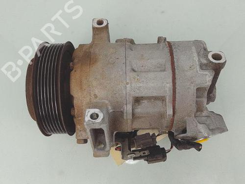 Used AC compressor AC compressor RENAULT MEGANE III Hatchback (BZ0/1_, B3_) 1.2 TCe (BZ2B, BZ11) (116 hp) 25370559 25370559