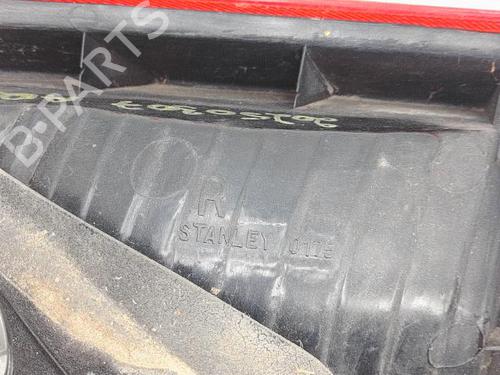 Used Right taillight Right taillight TOYOTA CELICA Coupe (_T23_) 1.8 16V VT-i (ZZT230_, ZZT230) (143 hp) 29188302 29188302