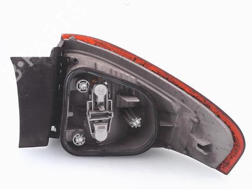 Left taillight FORD MONDEO IV (BA7) 1.8 TDCi | BP25357620C34 