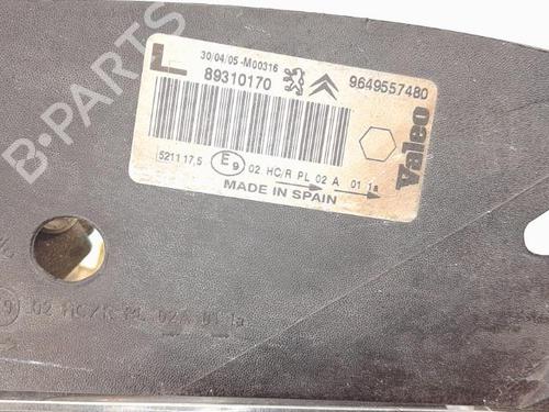 Venstre forlygte CITROËN XSARA PICASSO (N68) 2.0 HDi | BP27658284C28 
