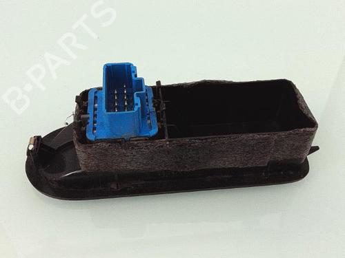 Left front window switch RENAULT MEGANE II (BM0/1_, CM0/1_) 1.5 dCi (BM02, BM13, BM2A, CM02, CM13) | BP25360016I27