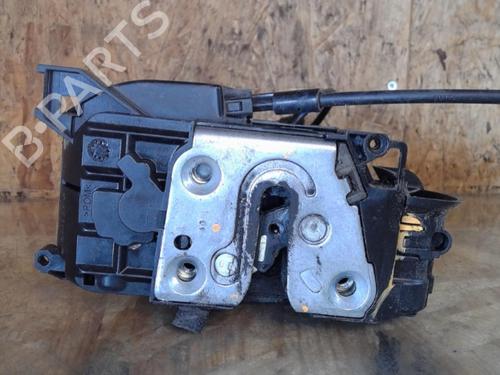 Front left lock RENAULT CLIO III (BR0/1, CR0/1) 1.5 dCi (C/BR0G, C/BR1G) | BP25362190C98