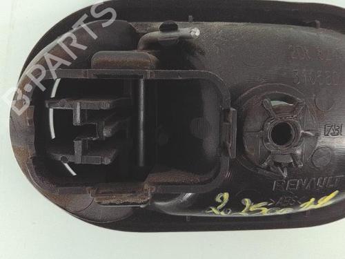 Used Front right interior door handle Front right interior door handle RENAULT KANGOO Express (FW0/1_) Z.E. (FW0Z, FW1Z) (60 hp) 25370996 25370996