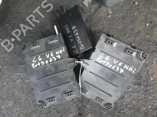 Left sun visor CITROËN C6 (TD_) 2.7 HDi | BP25372144I1 - Image 9