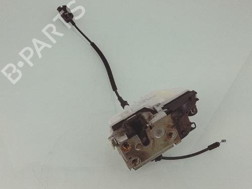 Front right lock RENAULT LAGUNA II Grandtour (KG0/1_) 1.9 dCi | BP25356744C97 