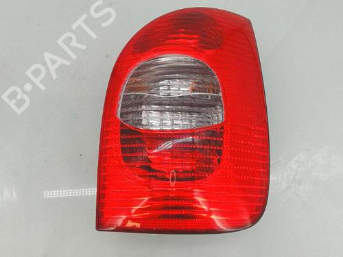 Used Right taillight CITROËN XSARA PICASSO (N68) 1.6 HDi (90 hp) 29434403