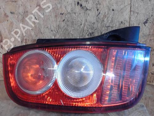 Used Left taillight NISSAN MICRA III (K12) 1.4 16V (88 hp) 25364226