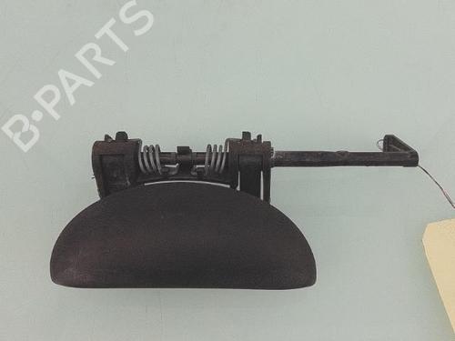 Türgriff vorne links außen für PEUGEOT 206 Hatchback (2A/C) 1.4 HDi eco 70 (68 hp) 26191962