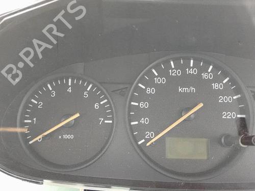 Used Instrument cluster Instrument cluster FORD FIESTA IV (JA_, JB_) 1.25 i 16V (75 hp) 27192107 27192107
