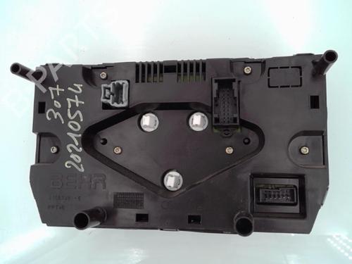 Used Climate control Climate control PEUGEOT 307 Break (3E) 2.0 HDI 110 (107 hp) 25351631 25351631