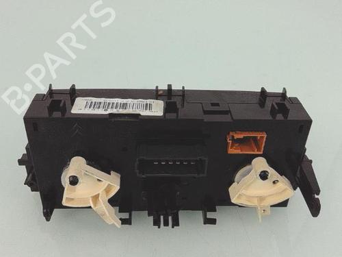 AC Styreenhet / Manøvreringsenhet CITROËN C3 II (SC_) 1.2 VTi 82 | BP25362318I5 