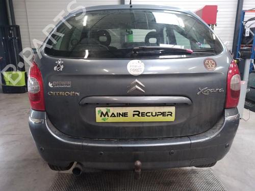 Tailgate lock CITROËN XSARA PICASSO (N68) 1.6 HDi | BP25350455C101 