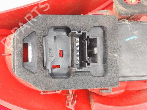 Right taillight RENAULT CLIO II (BB_, CB_) 1.5 dCi (B/C2J) | BP27617297C35 