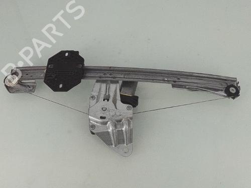 Front right window mechanism DACIA SANDERO II TCe 90 (B8M1, B8MA, B8AC) | BP27453564C23 - Image 2