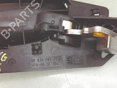 Used Front left interior door handle Front left interior door handle PEUGEOT 307 Break (3E) 2.0 HDI 110 (107 hp) 40199809 40199809
