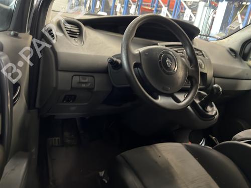 Steering column stalk RENAULT SCÉNIC II (JM0/1_) 1.5 dCi (JM02, JM13) | BP25349642I23 