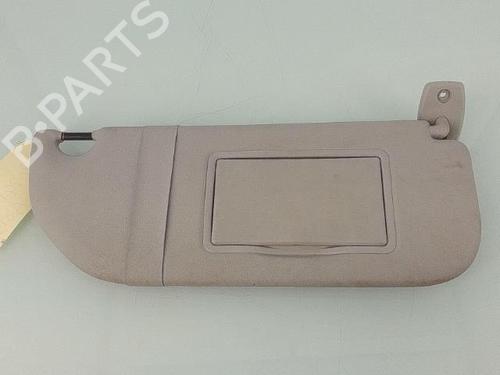 Used Right sun visor CITROËN C3 I (FC_, FN_) 1.4 HDi (68 hp) 25367896