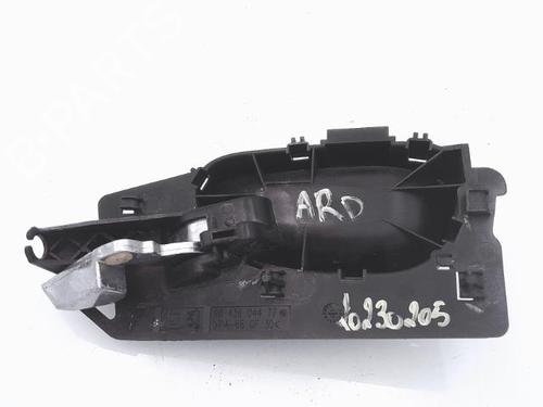 Højre bagtil invendig håndtag PEUGEOT 307 (3A/C) 2.0 HDi 110 | BP25366311I16 