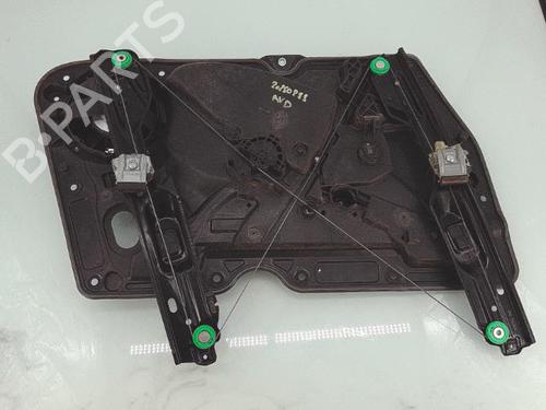 Front right window mechanism VW GOLF VI (5K1) 2.0 TDI | BP29304708C23 - Image 2