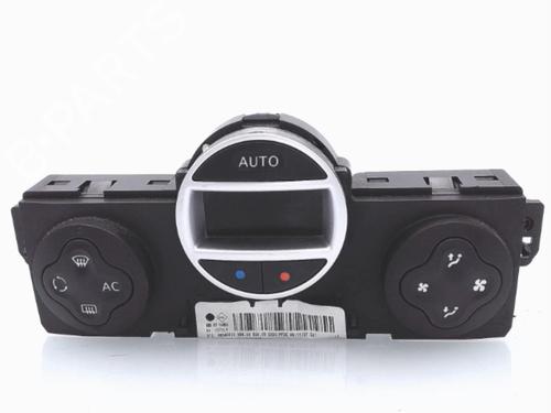 AC Styreenhet / Manøvreringsenhet RENAULT CLIO III (BR0/1, CR0/1) 1.5 dCi (BR17, CR17) (86 hp) 25369429
