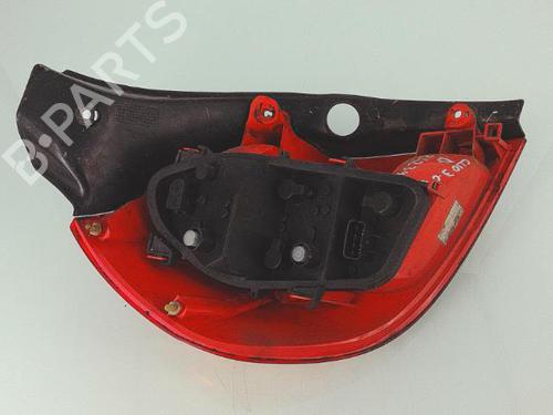 Right taillight RENAULT CLIO III (BR0/1, CR0/1) 1.5 dCi (BR17, CR17) | BP25352884C35 